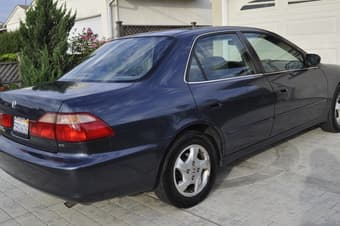 very good 1998 honda Accord EX, Pass smog $3300 2