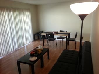 1br - 750ft² - Spacious 1 BR apartment in a family friendly comunity 1