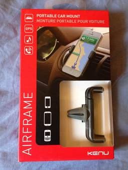 [For sale] Kenu Airframe phone car mount $25 OBO 1