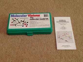 Chemistry Molecule Kit - $15 1
