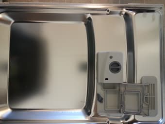 Kenmore Portable Dishwasher, excellent condition $275 2