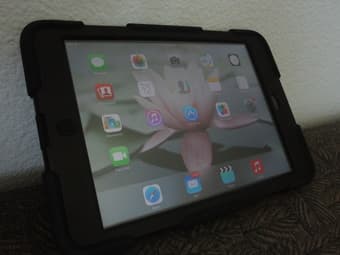 16 GB iPad mini PLUS Survivor Case AND Wireless Keyboard for $360 2