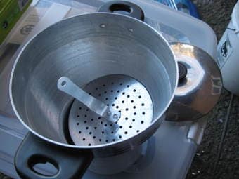 Vegetable Steamer 1