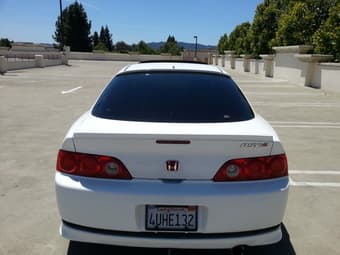 2002 Acura RSX Type S Low Mileage Engine Rebuilt - $7,500 2