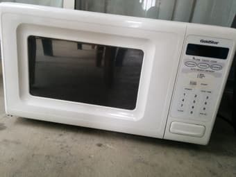 Microwave for $10 1