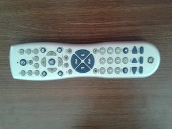 Universal remote control 1