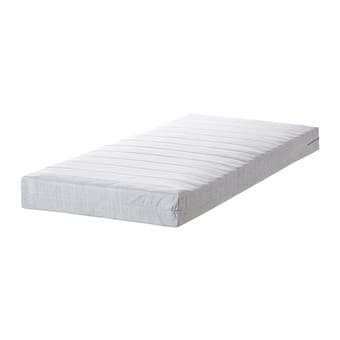 jomna twin spring mattress from ikea (ALMOST NEW!) - $30 1