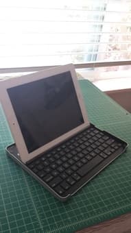 Logitech iPad keyboard $25 1