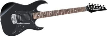Ibanez GRX20 electric guitar + amp (rarely used) $150 obo 1