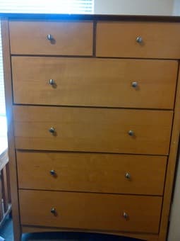Dresser for $60 1