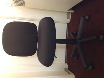 Two matching chairs 1