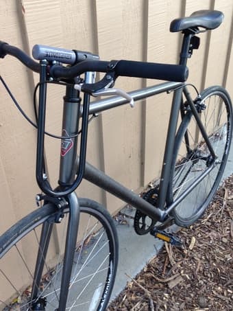 Customised quality road bicycle 3