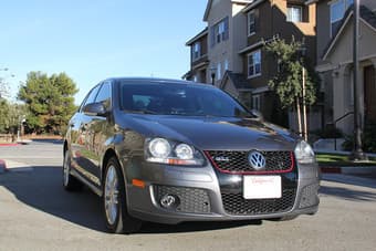 2006 Volkswagen Jetta GLI, 2.0T+DSG, 75K miles, for $9,000 1
