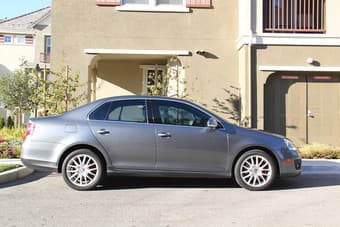 2006 Volkswagen Jetta GLI, 2.0T+DSG, 75K miles, for $9,000 2