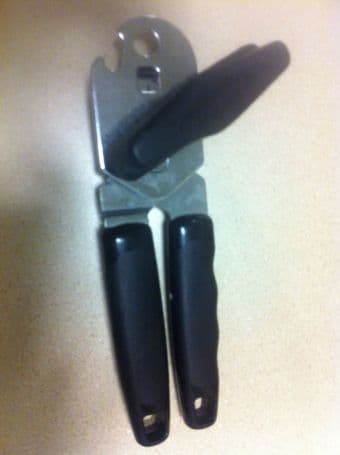 Can opener for $2 1