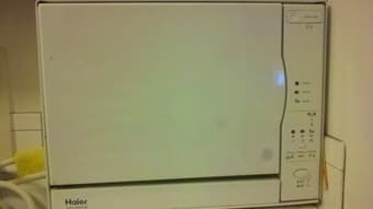Haier Dishwasher $90 1