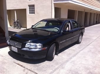Title: Volvo S80 for Sale, $2500 negotiable 1