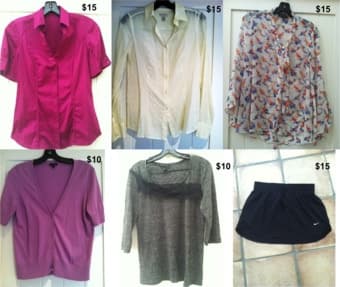 $15 & Under 1