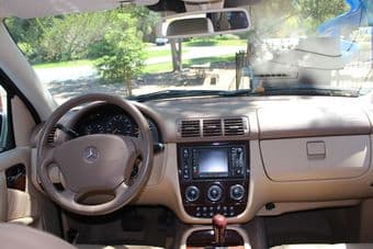2002 Mercedes-Benz ML500, sporty SUV, very good condition, low miles, 3