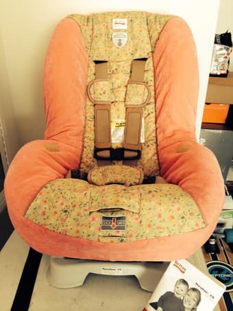 CarSeat (Britax) 1