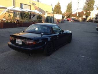 1996 Mazda Miata - $4450 3