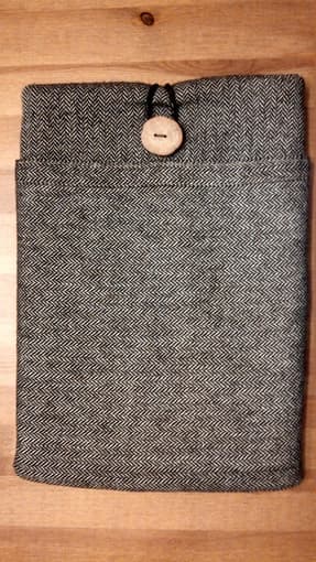 13" Macbook Air sleeve $20 2