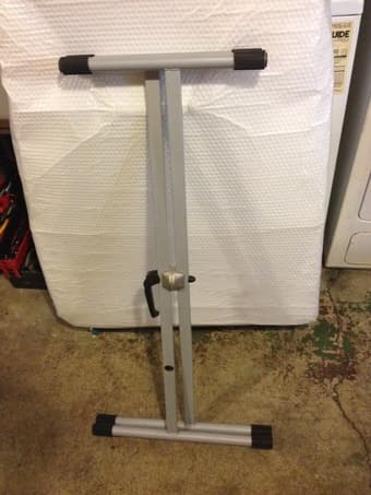 Electric Piano stand, new. 1