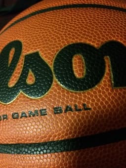 LIKE NEW Wilson Evolution basketball - hardly used 1