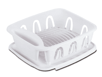Dish drying rack- $5 1