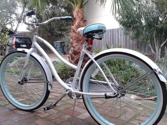 HUFFY 26" Women's Cranbrook - $89 (palo alto) 1