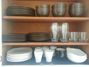 plates & glasses 1