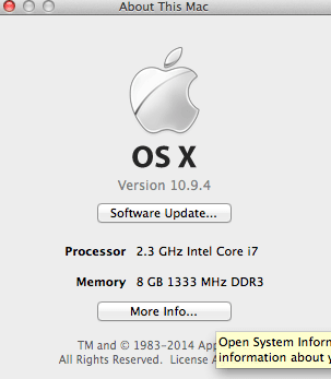 Selling 15 inch 2012 Macbook Pro 1