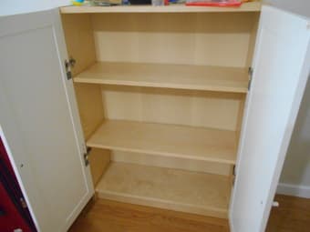 Cabinet 2