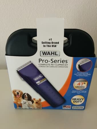 Pet clipper -- $25 1