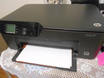 Printer HP - color 1