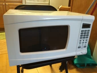 Microwave 1