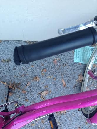 Pink Sugen G. Komen Special Edition Bike 3