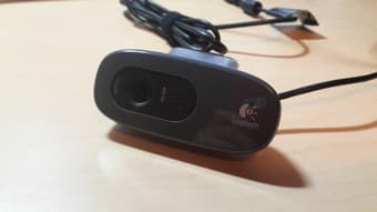 logitech c270 webcam $15 1