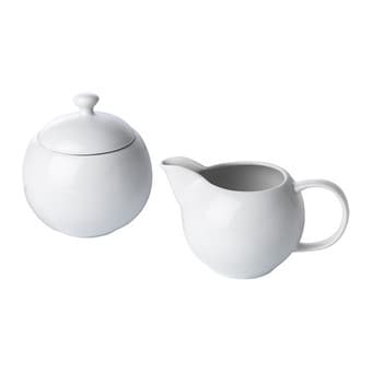 DINNERWARE (serving dishes,jar,mugs,sugar and creamer set) all for 25$ 2