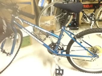 Two girls bicycles for sale 2