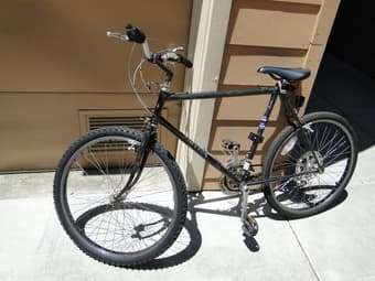 Univega Alpina Sport mountain bike - $120 1