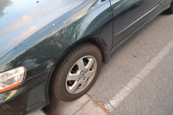 Honda Accord 2000. Clean title,no accident, low mileage. - $4600 3