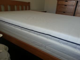 IKEA SULTAN HANESTAD MATTRESS 2