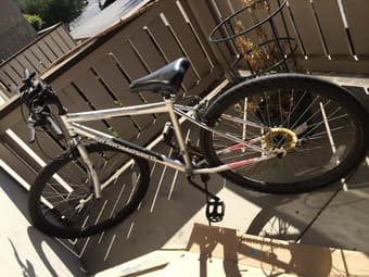 Two bikes 3