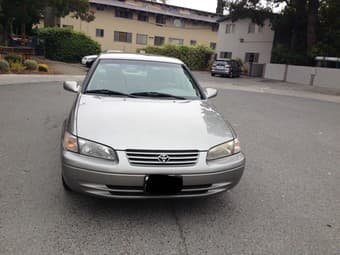 1999 Toyota Camry, 129,600 miles, $4200 OBO 1