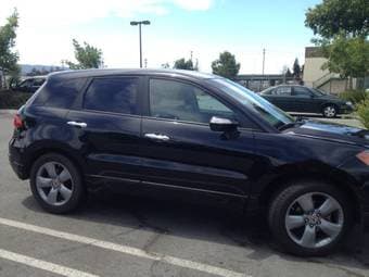 2007 Acura RDX SUV for $18500 priced below KBB, 32k miles 3