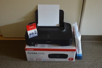 Printer Canon Pixma iP 2702 1
