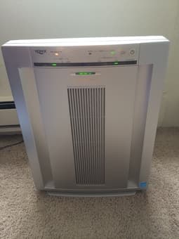 Winix PlasmaWave 5300 Air Purifier 1