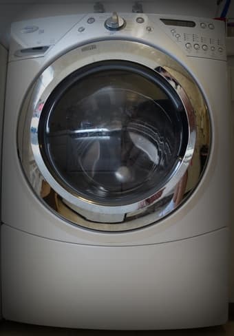 Whirlpool Washer + Dryer [Excellent Condition, 65% OFF] 1