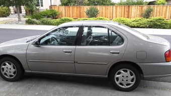 1999 Nissan Altima for sale 1